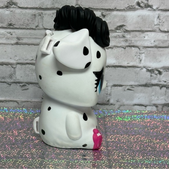 L.O.L. Surprise! Biggie Pet DALMATIAN Dollmation Money Bank 7 inches LOL - Picture 4 of 8